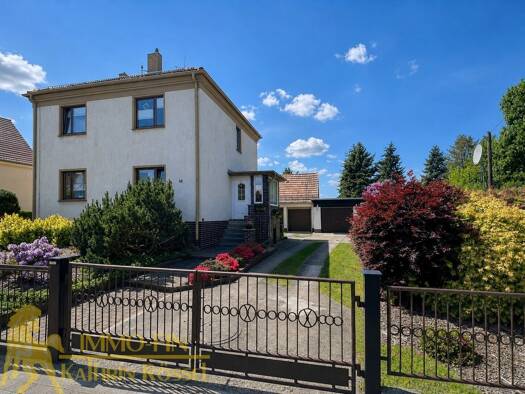 Einfamilienhaus zum Kauf 245.000 € 6 Zimmer 135 m² 1.502 m² Grundstück Weißwasser/O.L. 02943