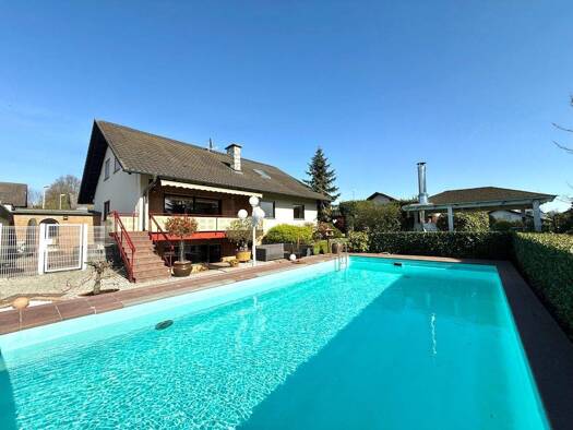 Mehrfamilienhaus zum Kauf 620.000 € 8 Zimmer 248 m² 1.055 m² Grundstück Bretten / Ruit 75015