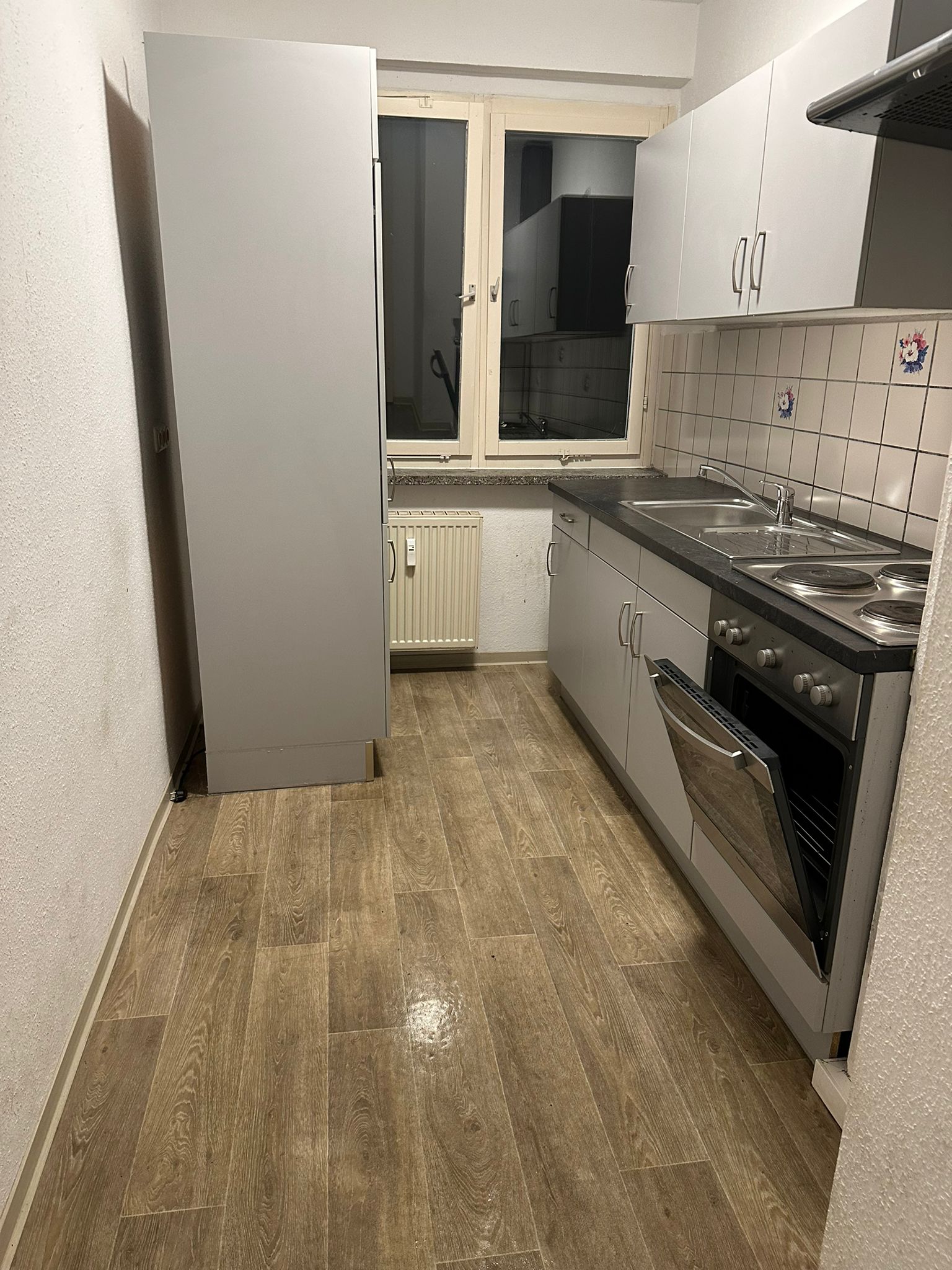 Wohnung zur Miete 305 € 3 Zimmer 57,7 m²<br/>Wohnfläche ab sofort<br/>Verfügbarkeit Techwitzer Straße 21 Rehmsdorf Elsteraue 06729