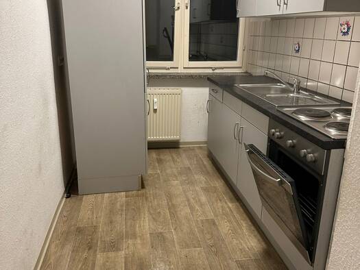 Wohnung zur Miete 240 € 2 Zimmer 47,1 m² 1. Geschoss frei ab sofort Techwitzer Straße 20 Rehmsdorf Elsteraue 06729