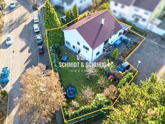 Einfamilienhaus zum Kauf 560.000 € 5 Zimmer 157,6 m² 693 m² Grundstück Bretten 75015
