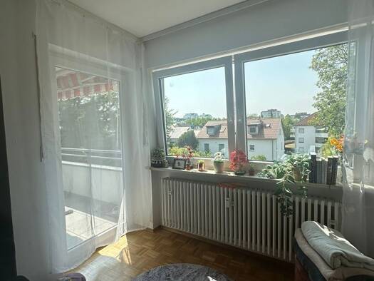 Wohnung zum Kauf 243.000 € 3 Zimmer 70,8 m² Geschoss 2/4 Hochweg 56 c Westenviertel Regensburg 93049