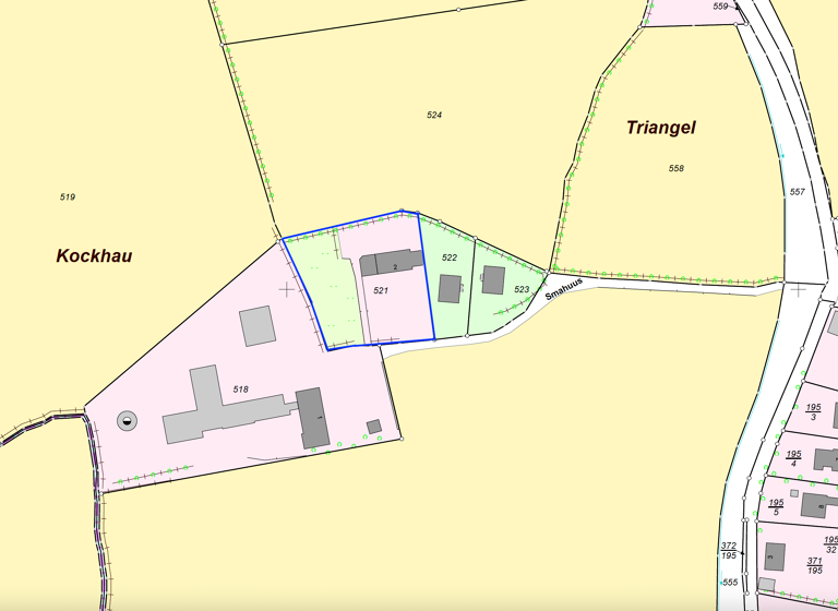 Bauernhaus zum Kauf 242.000 € 5 Zimmer 176 m² 2.324 m² Grundstück Kronsgaard 24395