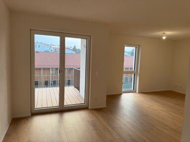 Wohnung zur Miete 910 € 2 Zimmer 49,1 m² 2. Geschoss frei ab sofort Fliederstraße 1 Pfaffenhofen a d Ilm Pfaffenhofen an der Ilm 85276