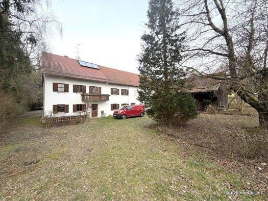 Bauernhof zum Kauf 489.000 € 1.983 m² Grundstück Hienraching Steinkirchen 84439