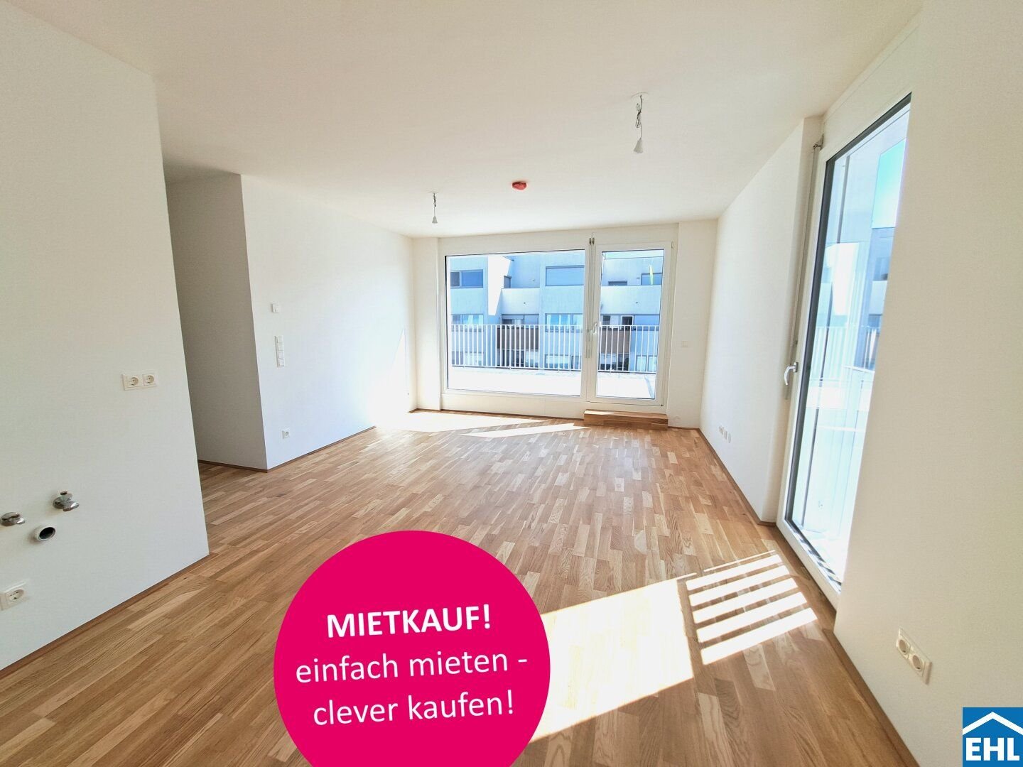 Wohnung zur Miete 733 € 2 Zimmer 54 m²<br/>Wohnfläche 2.<br/>Geschoss Edi-Finger-Straße Wien 1210