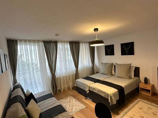 Wohnung zum Kauf 399.000 € 1 Zimmer 32 m² 3. Geschoss Maxvorstadt München 80335