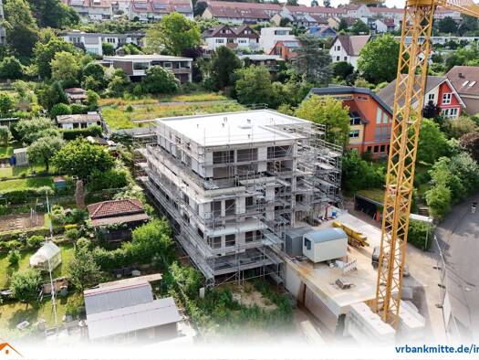 Wohnung zum Kauf - Erstbezug provisionsfrei 449.000 € 2 Zimmer 82,8 m² Göttingen Göttingen 37085