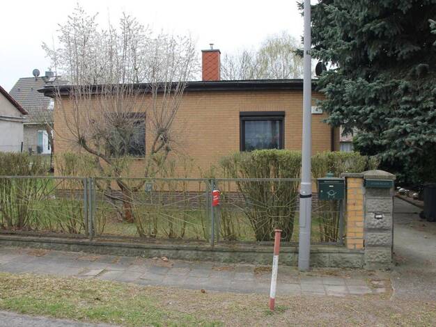 Einfamilienhaus zum Kauf provisionsfrei 639.000 € 3 Zimmer 63 m² 935 m² Grundstück Karow Pankow 13125