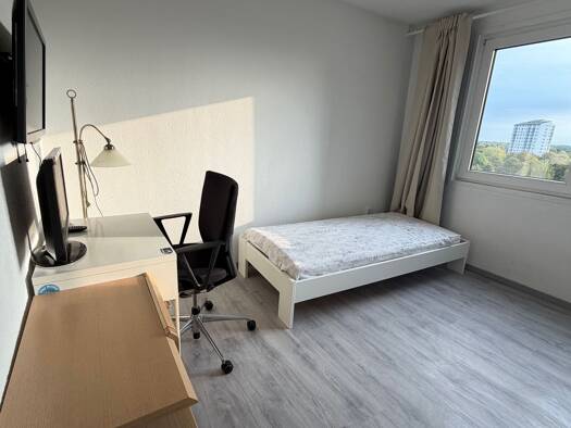 WG-Zimmer zur Miete 650 € 12 m² Geschoss 8/12 frei ab sofort Billstedt Hamburg 22119