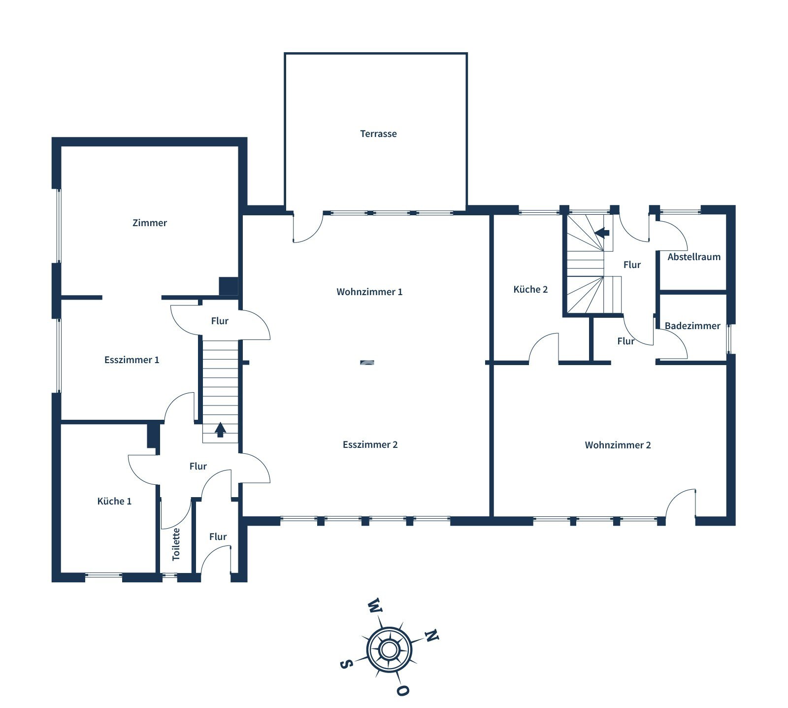 Einfamilienhaus zum Kauf 690.000 € 9 Zimmer 265 m²<br/>Wohnfläche 680 m²<br/>Grundstück Boelerheide Hagen 58099