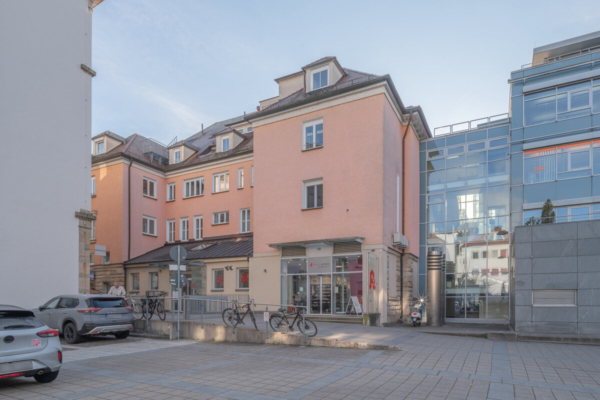 Wohnung zum Kauf 599.900 € 4 Zimmer 142,4 m²<br/>Wohnfläche Zentrum Tübingen 72072