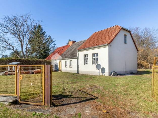 Doppelhaushälfte zum Kauf 390.000 € 3 Zimmer 110 m² 1.150 m² Grundstück Senzig Königs Wusterhausen 15712