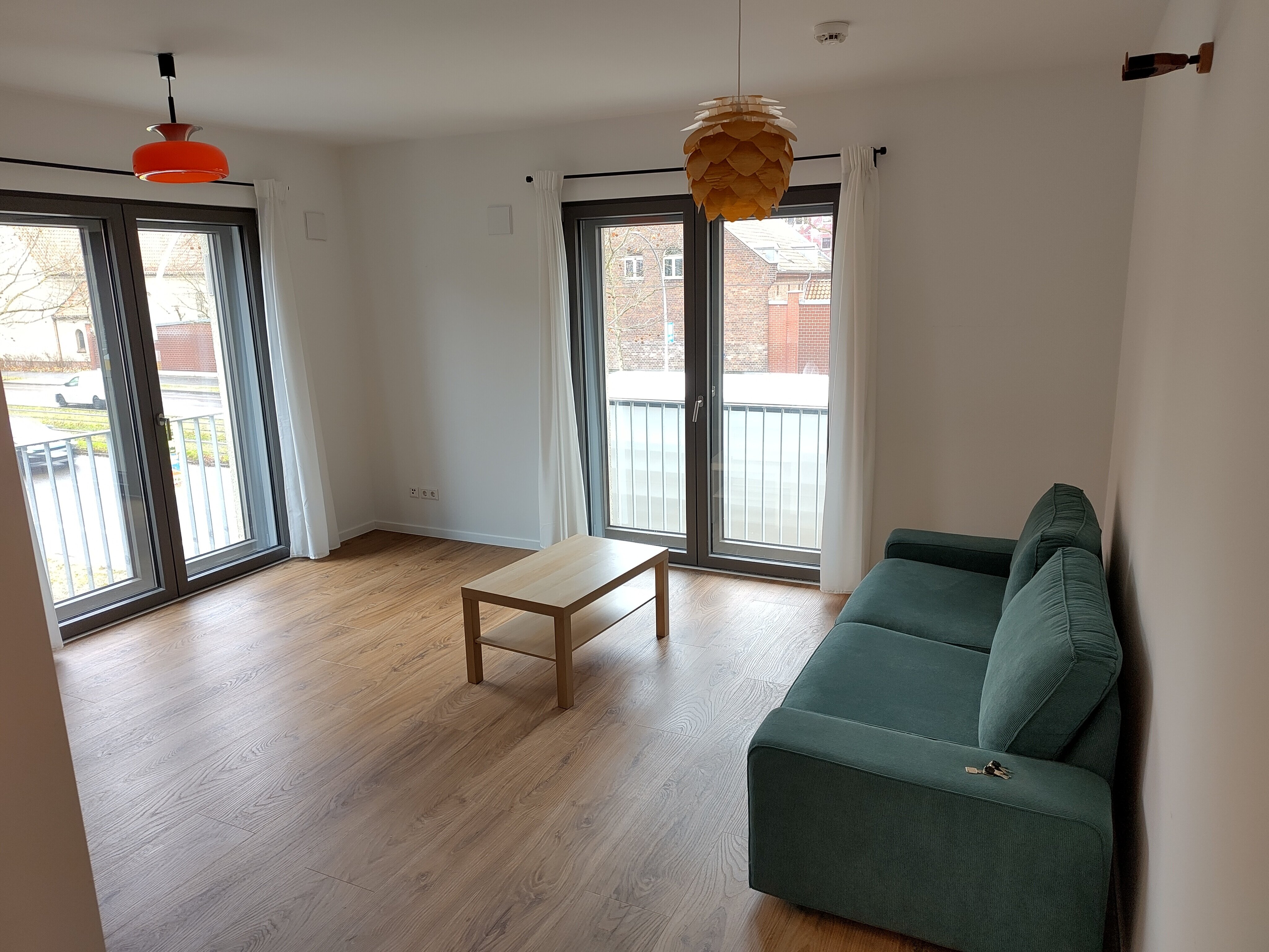 Studio zur Miete 1.275 € 2 Zimmer 60 m²<br/>Wohnfläche Am Tierpark 27 Friedrichsfelde Berlin 10315