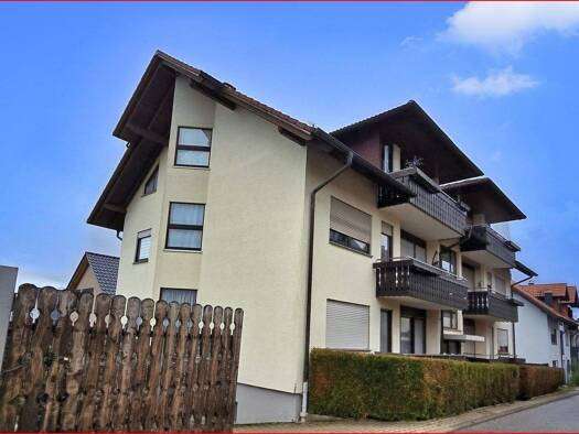 Wohnung zur Miete 450 € 1 Zimmer 45 m² frei ab sofort Südoststadt Pforzheim 75180