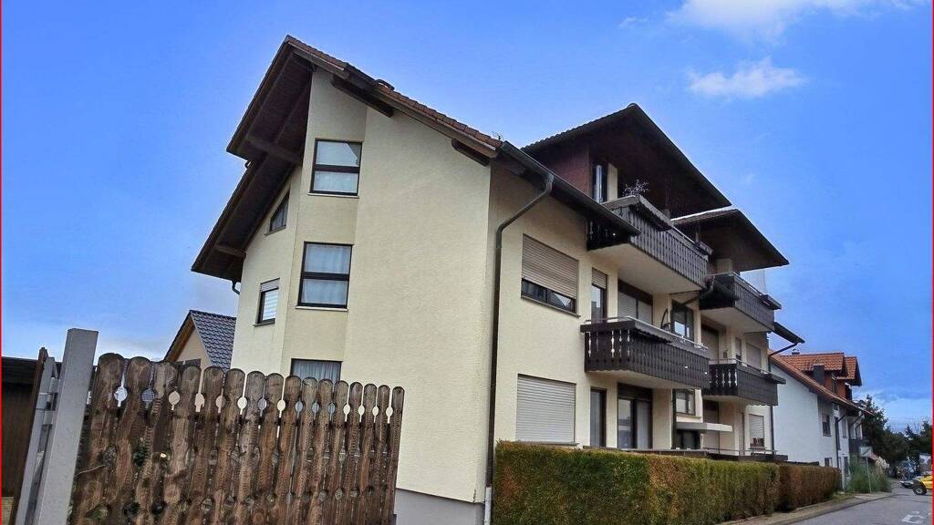 Studio zur Miete 450 € 1 Zimmer 45 m² frei ab sofort Südoststadt Pforzheim 75180