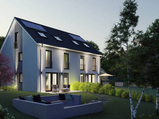 Haus zum Kauf provisionsfrei 468.000 € 6 Zimmer 151 m² 812,5 m² Grundstück Grasset Burgkirchen an der Alz 84508