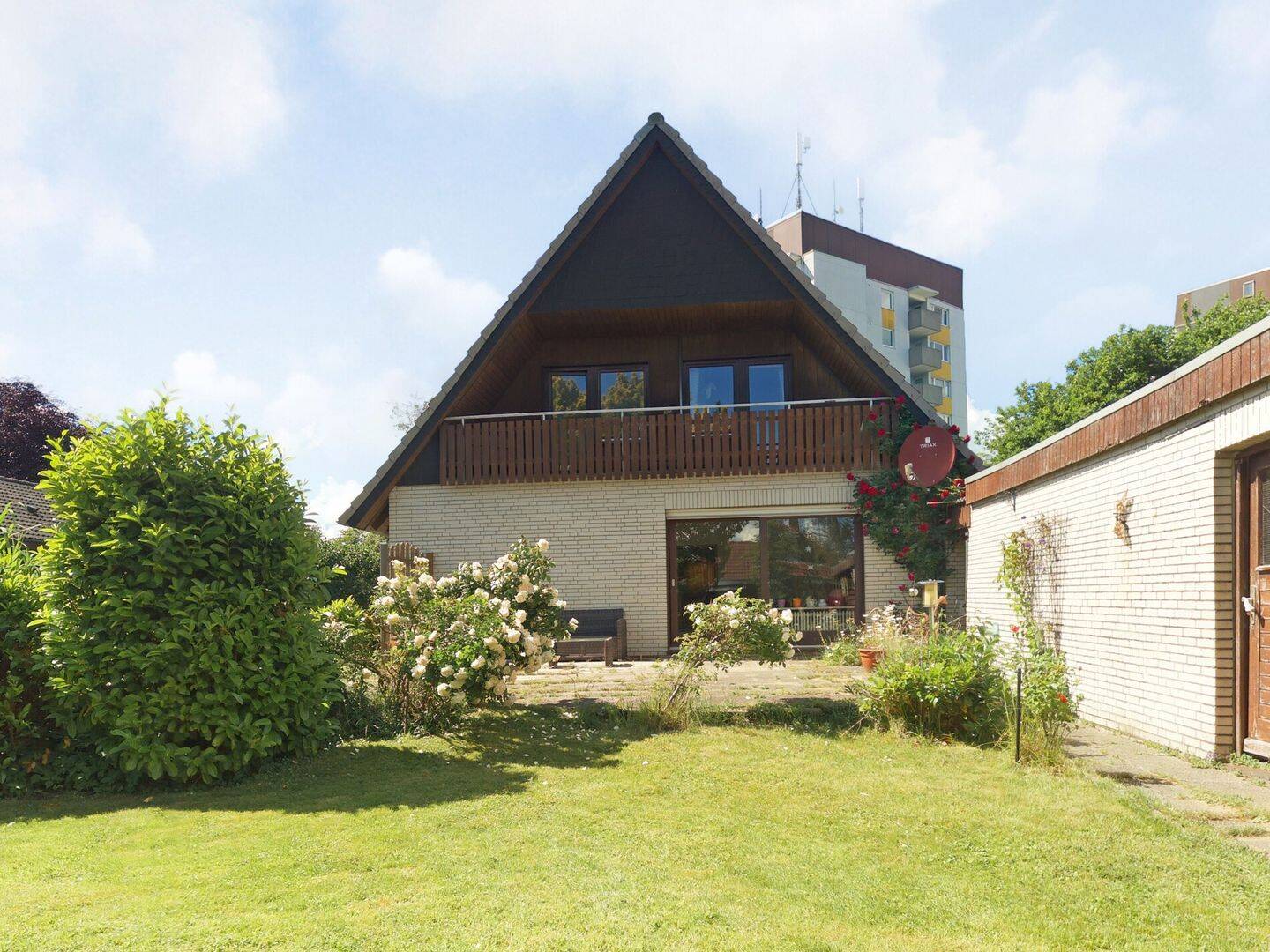 Einfamilienhaus zum Kauf - Ansicht 3