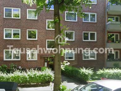 Wohnung zur Miete Tauschwohnung 566 € 2,5 Zimmer 61 m² EG Hamm Hamburg 20535