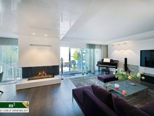 Penthouse zum Kauf 1.950.000 € 5 Zimmer 200 m² Golzheim Düsseldorf 40474