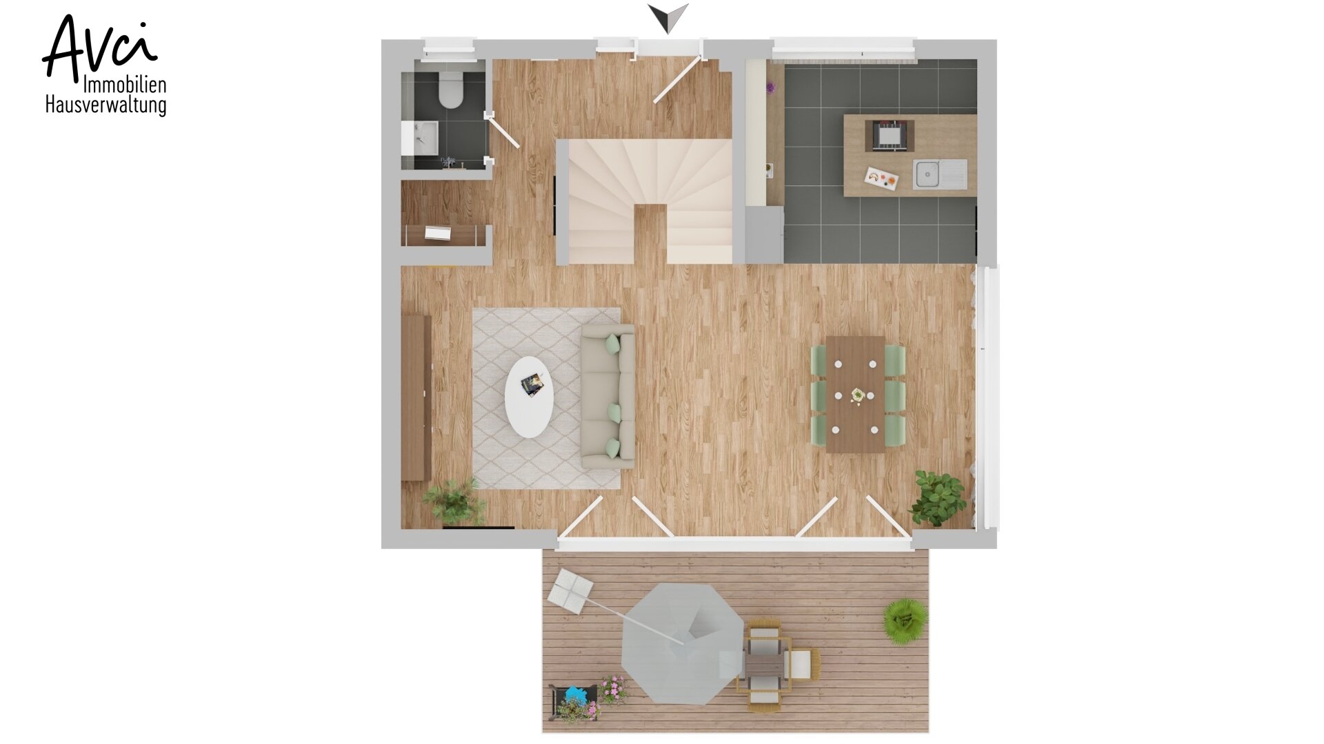 Doppelhaushälfte zum Kauf 872.000 € 5,5 Zimmer 164 m²<br/>Wohnfläche 388 m²<br/>Grundstück Rümmingen 79595