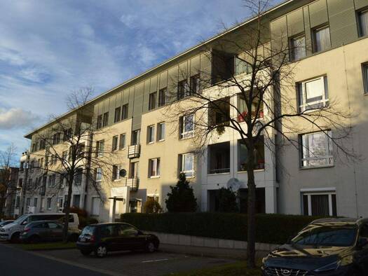 Wohnung zur Miete 692 € 2,5 Zimmer 66,2 m² EG frei ab 01.03.2026 Weinkampswende 7 Bemerode Hannover 30539