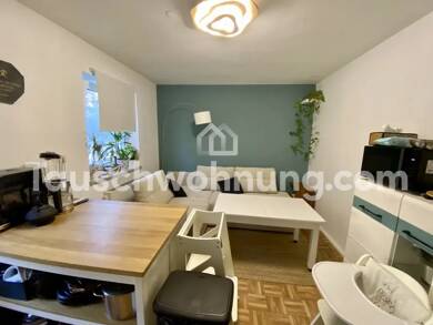 Wohnung zur Miete Tauschwohnung 680 € 2,5 Zimmer 62 m² 1. Geschoss Sendling-Westpark München 80686