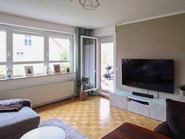 Wohnung zum Kauf 369.000 € 3 Zimmer 76,6 m² 1. Geschoss Mauritz Mitte-Nordost 48155