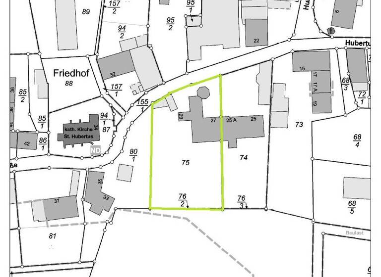 Schloss zum Kauf 14 Zimmer 530 m² 2.090 m² Grundstück Wolsfeld 54636