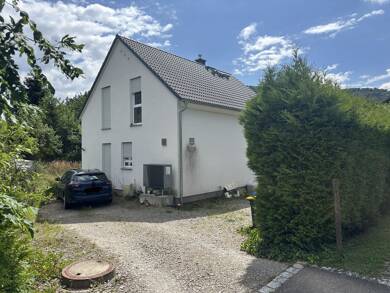 Einfamilienhaus zum Kauf provisionsfrei 307.000 € 4 Zimmer 106 m² 722 m² Grundstück Hopfau Sulz 72172