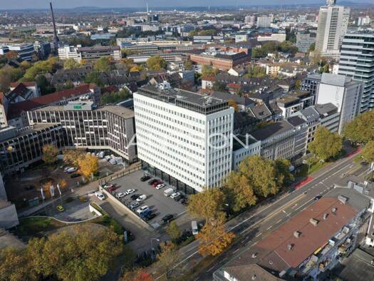 Bürofläche zur Miete provisionsfrei 14,90 € 530 m² Bürofläche teilbar ab 530 m² Südviertel Essen 45128