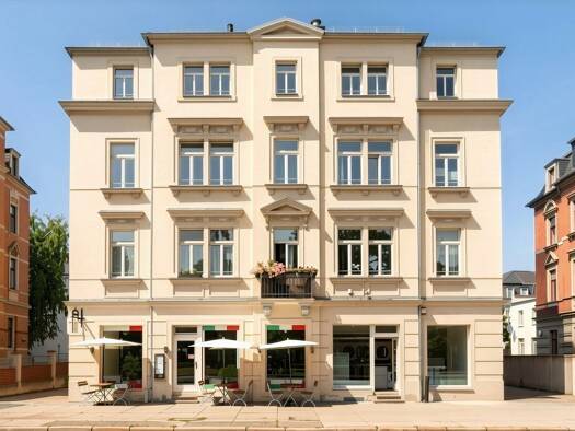 Wohnung zum Kauf 219.000 € 3 Zimmer 71 m² 1. Geschoss Löbtau-Nord Dresden 01159