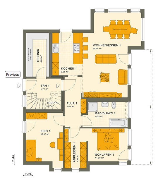 Mehrfamilienhaus zum Kauf 1.048.900 € 6 Zimmer 204 m²<br/>Wohnfläche 3.000 m²<br/>Grundstück 01.02.2026<br/>Verfügbarkeit Weidenbach 56355