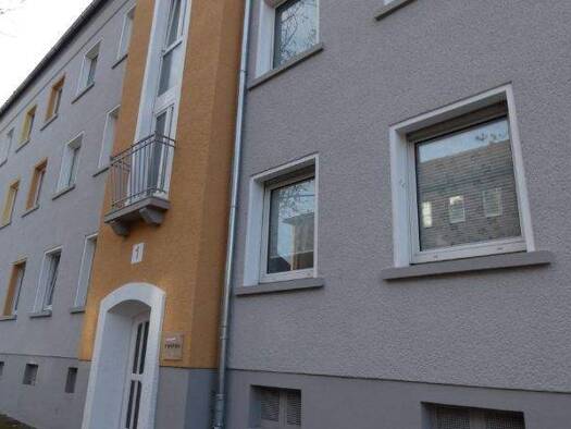 Wohnung zur Miete 449 € 1 Zimmer 45,3 m² 1. Geschoss frei ab 01.12.2025 Gravestr. 1 Stadtmitte Oberhausen 46047