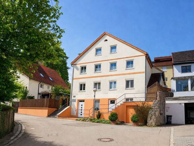 Wohnung zum Kauf 598.000 € 8 Zimmer 196,4 m² 1. Geschoss Kempten Kempten (Allgäu) 87439