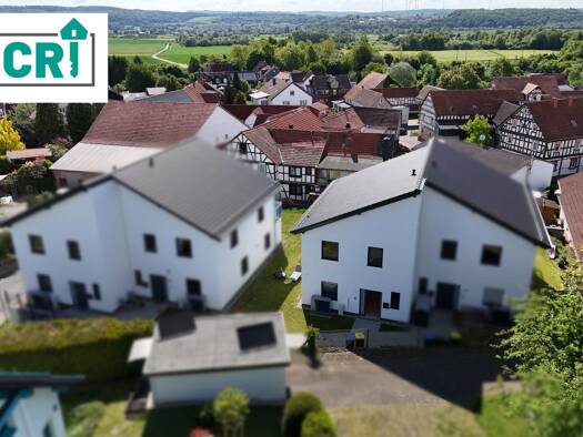 Doppelhaushälfte zum Kauf 499.000 € 5 Zimmer 135 m² 297 m² Grundstück Niederwalgern Weimar (Lahn) 35096