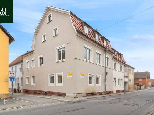 Penthouse zum Kauf 255.000 € 5 Zimmer 130,8 m² 3. Geschoss Zellingen Zellingen 97225