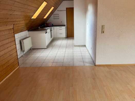 Wohnung zur Miete 600 € 2 Zimmer 60 m² Geschoss 3/4 frei ab sofort Bissingen Bietigheim-Bissingen 74321