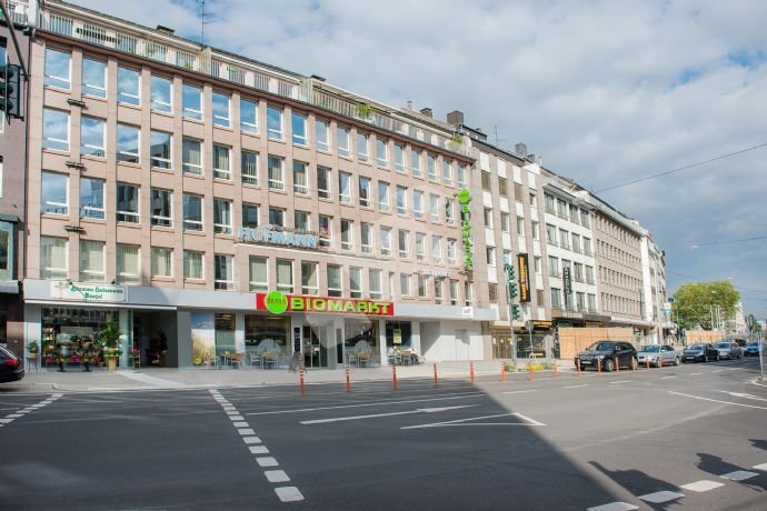 Bürofläche zur Miete provisionsfrei 14 € 175 m²<br/>Bürofläche Stadtmitte Düsseldorf 40212