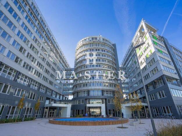 Bürofläche zur Miete 15,90 € 477 m² Bürofläche teilbar ab 477 m² Eschborn 65760