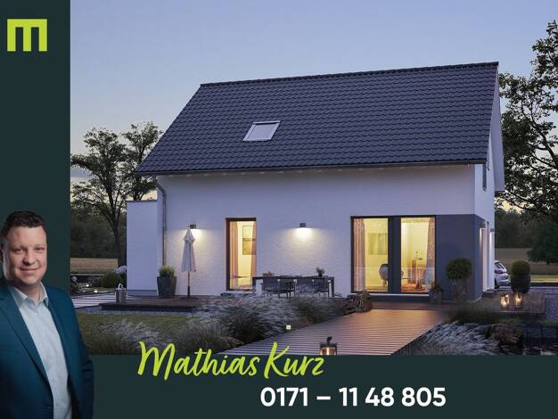 Einfamilienhaus zum Kauf - Erstbezug provisionsfrei 334.480 € 5 Zimmer 134 m² 882 m² Grundstück Isenburg 56271