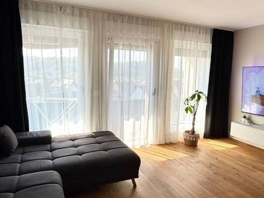 Wohnung zur Miete 1.000 € 3 Zimmer 72 m² 3 Geschosse frei ab 01.12.2026 Waldshut Waldshut-Tiengen 79761