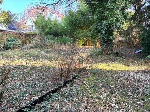 Grundstück zum Kauf 660.000 € 1.049 m² Grundstück Sasel Hamburg-Sasel 22393