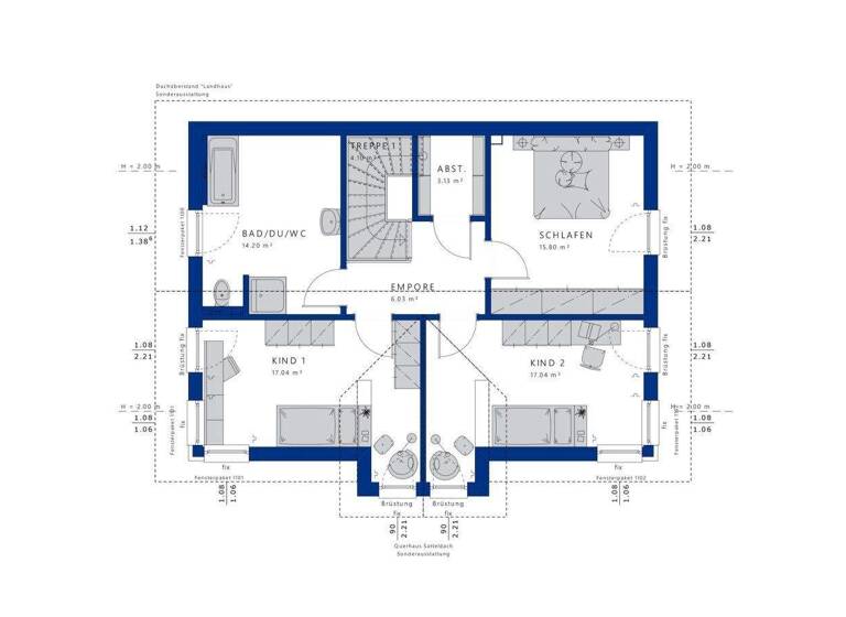 Einfamilienhaus zum Kauf 769.000 € 6 Zimmer 155 m² 439 m² Grundstück Wildpoldsried 87499