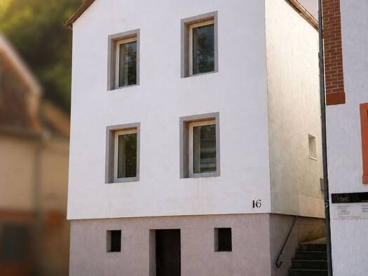 Mehrfamilienhaus zum Kauf 265.000 € 2 Zimmer 52 m² 43 m² Grundstück Weinheim Weinheim 69469