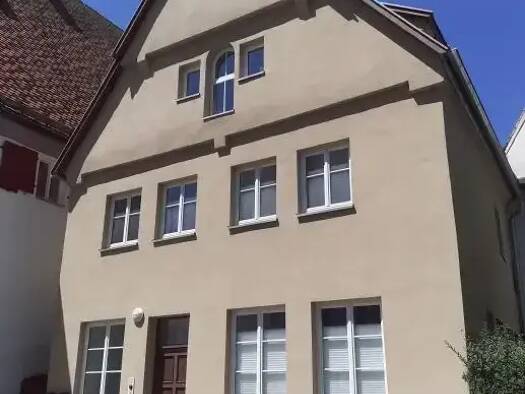 Wohnung zur Miete 455 € 1 Zimmer 35 m² frei ab 01.12.2026 Nördlingen Nördlingen 86720