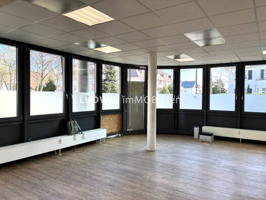 Büro zur Miete 77 m² Bürofläche Mitte Ludwigsburg 71638
