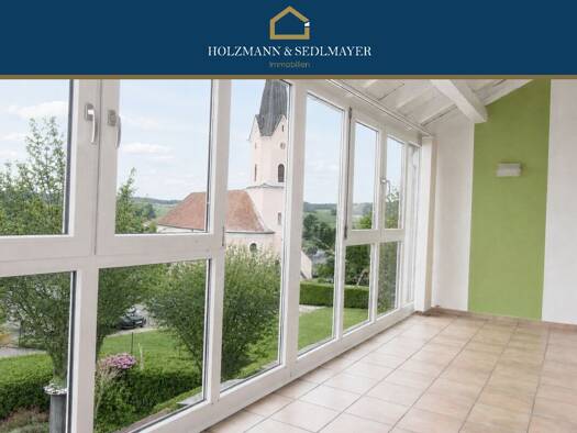 Wohnung zum Kauf 297.000 € 4 Zimmer 113 m² Geschoss 1/3 frei ab sofort Oberhatzkofen Rottenburg a. d. Laaber 84056