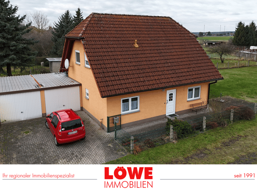 Einfamilienhaus zum Kauf 199.000 € 4 Zimmer 142 m² 771 m² Grundstück Seyda Jessen (Elster) 06917