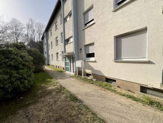 Wohnung zur Miete 520 € 2 Zimmer 58 m² 3. Geschoss frei ab 20.03.2026 Provinzialstraße 195c Lütgendortmund Dortmund 44388